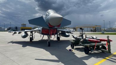 Germany sending fighter jets to Latvia to protect election from drone incidents