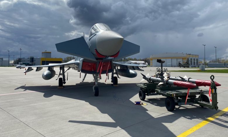 Germany sending fighter jets to Latvia to protect election from drone incidents