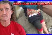 Fleeing Suspect Learns The HARD Way | Active Self Protection