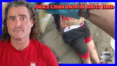 Fleeing Suspect Learns The HARD Way | Active Self Protection