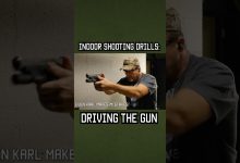 “Driving The Gun” Drill #military #militaryeverything #shorts #training #cqb