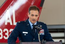 Alabama Air National Guard commander wins appeal after firing