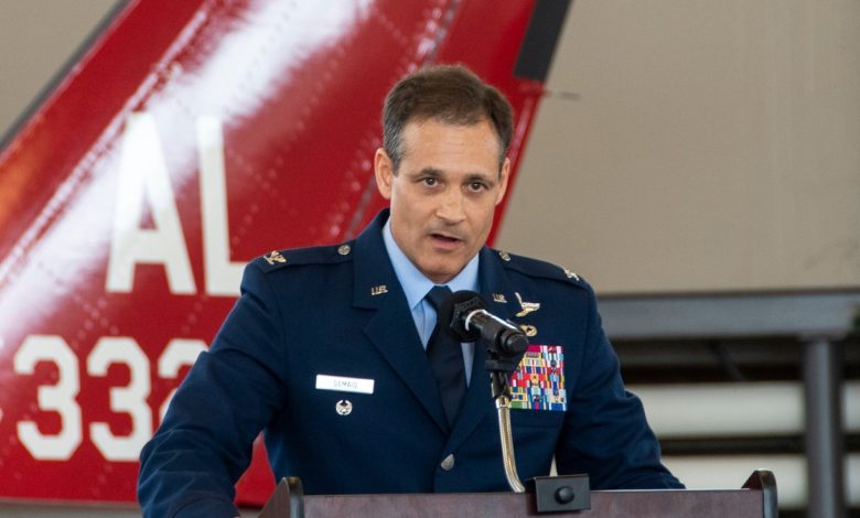 Alabama Air National Guard commander wins appeal after firing