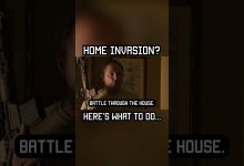 How To Survive A Home Invasion #selfdefense #survival #tips #lifehack