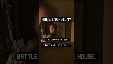How To Survive A Home Invasion #selfdefense #survival #tips #lifehack