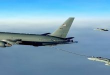 Air Force contemplates unmanned tankers