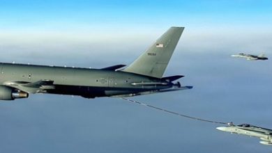 Air Force contemplates unmanned tankers
