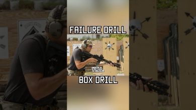 Try this Special Forces drill #military #militaryeverything #specialforces #training #tips