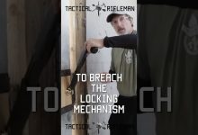 Breaching doors with shotguns. #shotgun #tacticalrifleman #reel￼