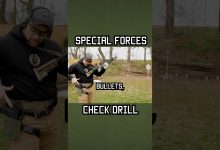 Special Forces Check Drill #military #militaryeverything #tips #airsoftcqb #training