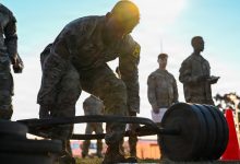 Pentagon rolls out testosterone screening guidance for male troops
