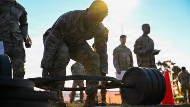 Pentagon rolls out testosterone screening guidance for male troops