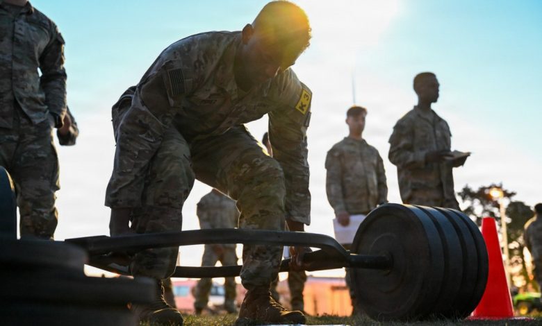 Pentagon rolls out testosterone screening guidance for male troops Pentagon rolls out testosterone screening guidance for male troops