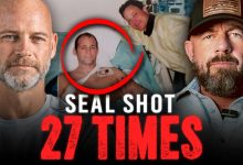 Navy SEAL Reveals How He Survived Being Shot 27 Times During an Iraq Raid