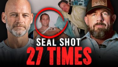 Navy SEAL Reveals How He Survived Being Shot 27 Times During an Iraq Raid