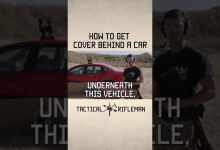 How to get cover behind a car  #reel #tacticalrifleman #military #car