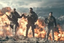 10 Military Movies Based on Incredible True Stories