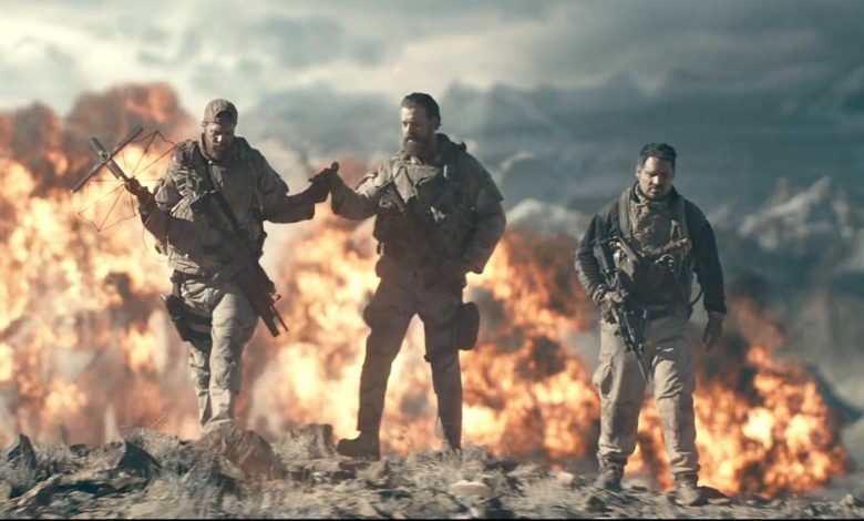 10 Military Movies Based on Incredible True Stories