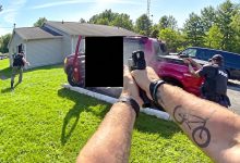 Bodycam Shows Officer Tasing Suspect Before Fatal Police Shooting