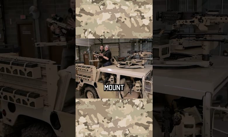 Special Forces Humvee #military #gear #humvee #specialforces