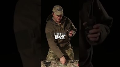 WHY YOU NEED NIGHT VISION IN YOUR BUG OUT BAG #nightvision #tacticalrifleman #shorts #military