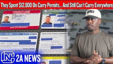 A Couple Spent ,800 On Carry Permits… And Still Can’t Carry Everywhere