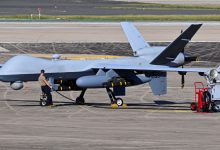 US shifts Reaper drones from Africa to Latin America