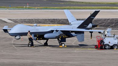 US shifts Reaper drones from Africa to Latin America