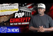 They Called Armed Resistance To Tyranny A Pop Concept… So You Don’t Need It