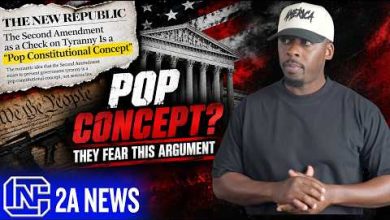 They Called Armed Resistance To Tyranny A Pop Concept… So You Don’t Need It