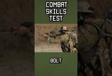 Try this Combat Skills Test #military #army #marines #navy