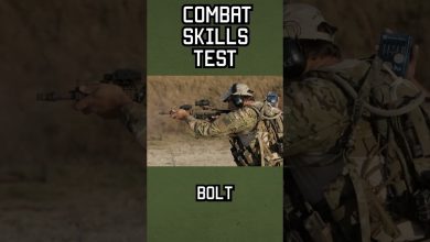 Try this Combat Skills Test #military #army #marines #navy