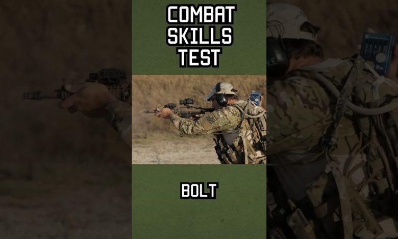 Try this Combat Skills Test #military #army #marines #navy