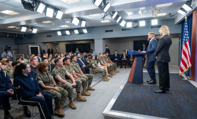 Pentagon invites video influencers Paul Brothers to speak to troops