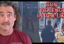 British Shop Keeper Fights Off ARMED Man | Active Self Protection