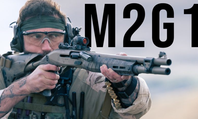 Benelli’s New Shotgun Might Not Be It; The Benelli M2 G1