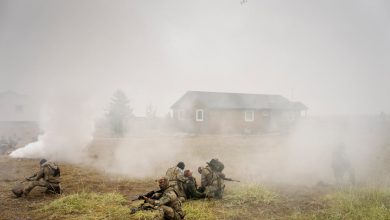 Denmark says NATO shares responsibility for Arctic security under Greenland deal Denmark says NATO shares responsibility for Arctic security under Greenland deal