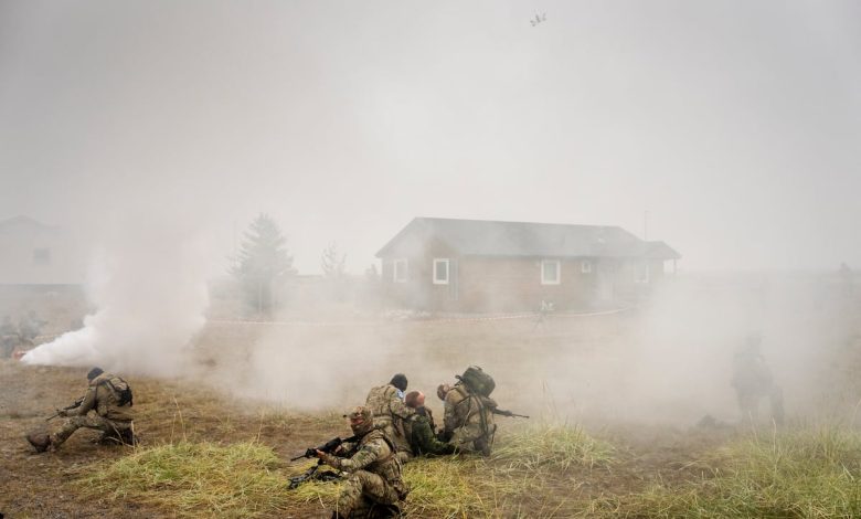 Denmark says NATO shares responsibility for Arctic security under Greenland deal