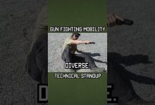 GREEN BERET GUN FIGHTING MOBILITY  #military #militaryeverything #army #greenberet #specialforces