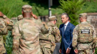 Hegseth to chair Pentagon’s new Homeland Defense advisory board