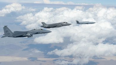 General Atomics delivers FQ-42 Vengeance to Nevada air base