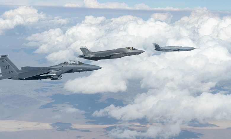 General Atomics delivers FQ-42 Vengeance to Nevada air base
