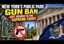 SCOTUS Petition Filed: New York’s Gun Laws in Serious Trouble
