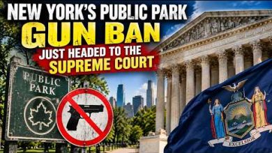 SCOTUS Petition Filed: New York’s Gun Laws in Serious Trouble