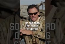 Why you SHOULD bring a knife to a gunfight  #reel #youtube #knife #tacticalrifleman