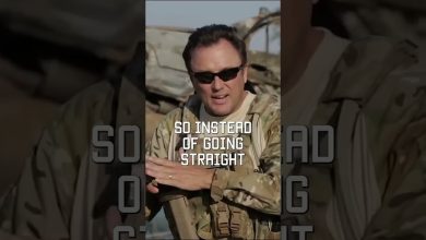 Why you SHOULD bring a knife to a gunfight  #reel #youtube #knife #tacticalrifleman