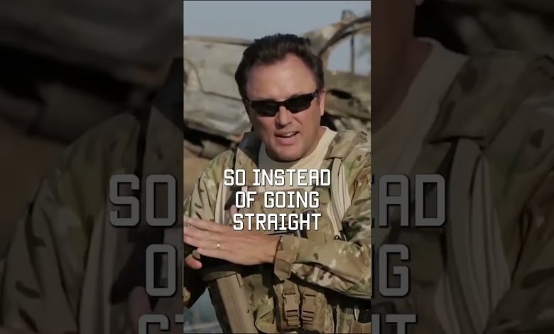 Why you SHOULD bring a knife to a gunfight  #reel #youtube #knife #tacticalrifleman