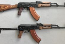 I Am a Retired US Army Special Forces NCO: The AK-47 Weighs 7.7 Pounds, Cycles at 600 Rounds a Minute, and Is Good to About 350 Meters. Between 40,000,000 and 100,000,000 Have Been Built. The Entire M16, M4 and AR-15 Family Totals About 20,000,000.