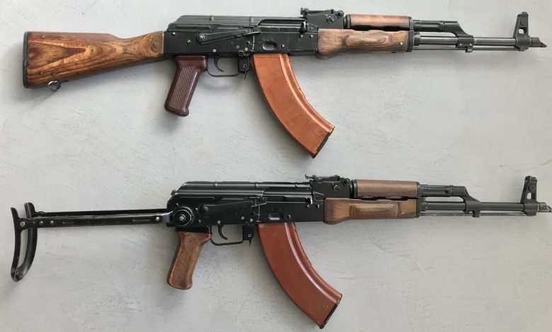 I Am a Retired US Army Special Forces NCO: The AK-47 Weighs 7.7 Pounds, Cycles at 600 Rounds a Minute, and Is Good to About 350 Meters. Between 40,000,000 and 100,000,000 Have Been Built. The Entire M16, M4 and AR-15 Family Totals About 20,000,000. I Am a Retired US Army Special Forces NCO: The AK-47 Weighs 7.7 Pounds, Cycles at 600 Rounds a Minute, and Is Good to About 350 Meters. Between 40,000,000 and 100,000,000 Have Been Built. The Entire M16, M4 and AR-15 Family Totals About 20,000,000.