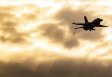 F-16 fighter jet crashes at US air base in western Germany